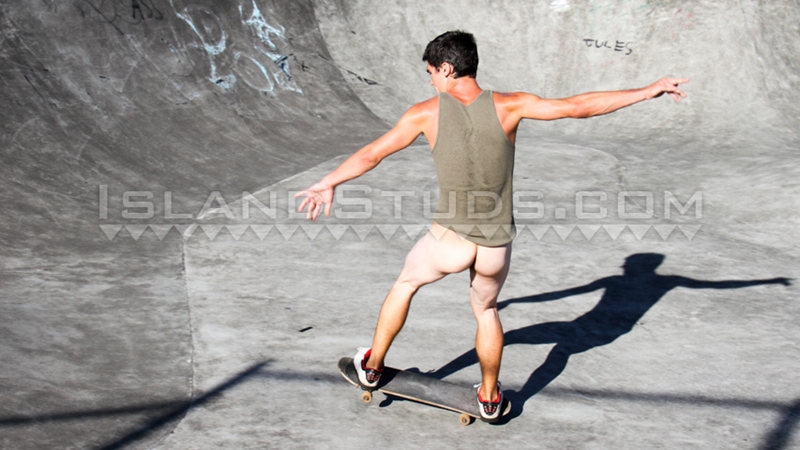 Skateboard Gay Porn - Island Studs Archives - Page 2 of 12 - Nude Dude Sex Pics