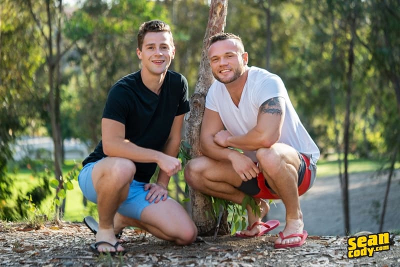Hot ripped Sean Cody muscle dudes Robbie and Sean bareback anal fucking 003 Gay Porn Pics - Hot ripped Sean Cody muscle dudes Robbie and Sean bareback anal fucking