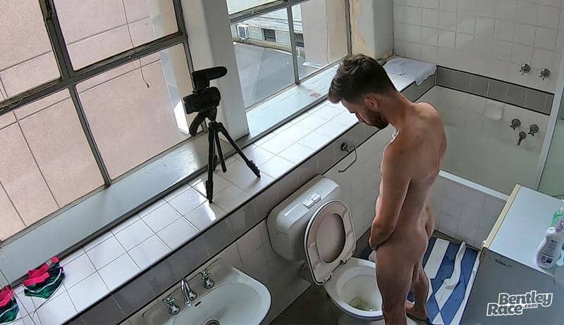 Hottie young Aussie boy Eddie Archer strips naked jerks off shower spraying jizz 16 gay porn pics - Hottie young Aussie boy Eddie Archer’s strips naked and jerks off in the shower spraying jizz all over